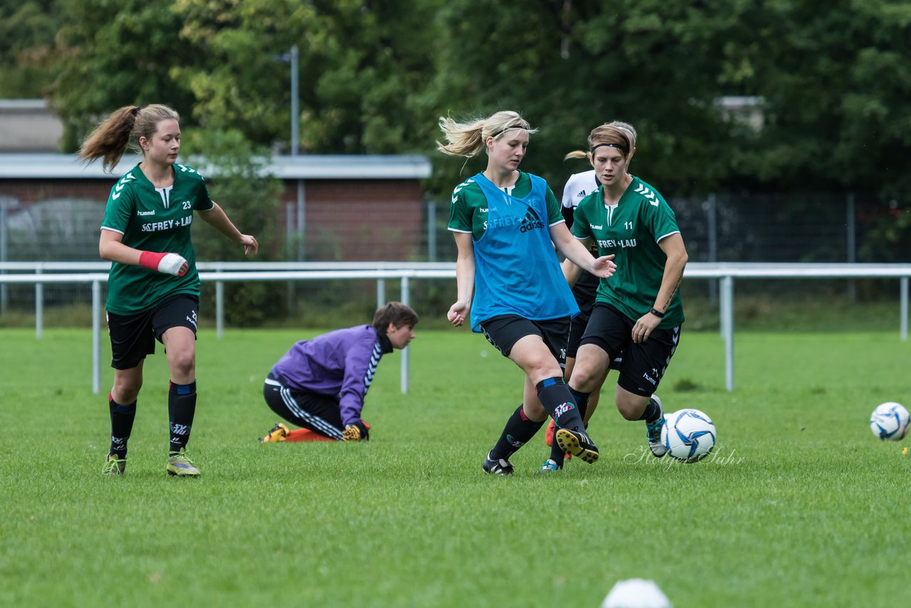 Bild 115 - Frauen Kieler MTV - SV Henstedt Ulzburg 2 : Ergebnis: 2:6